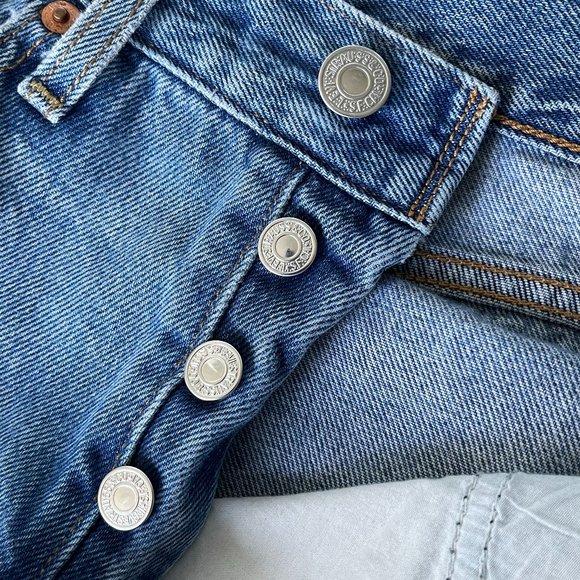 levi's wedgie icon jeans - Picture 7 of 11